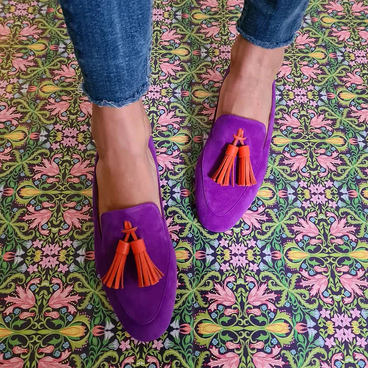 Haven - Mocassin cómodo et Vibrant