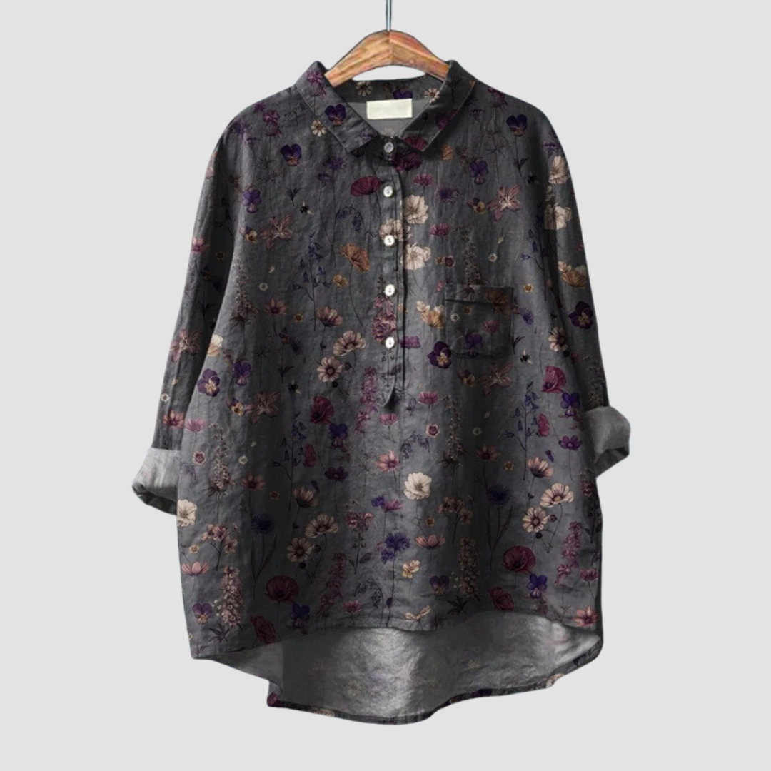 Clara | Blusa elegante de verano