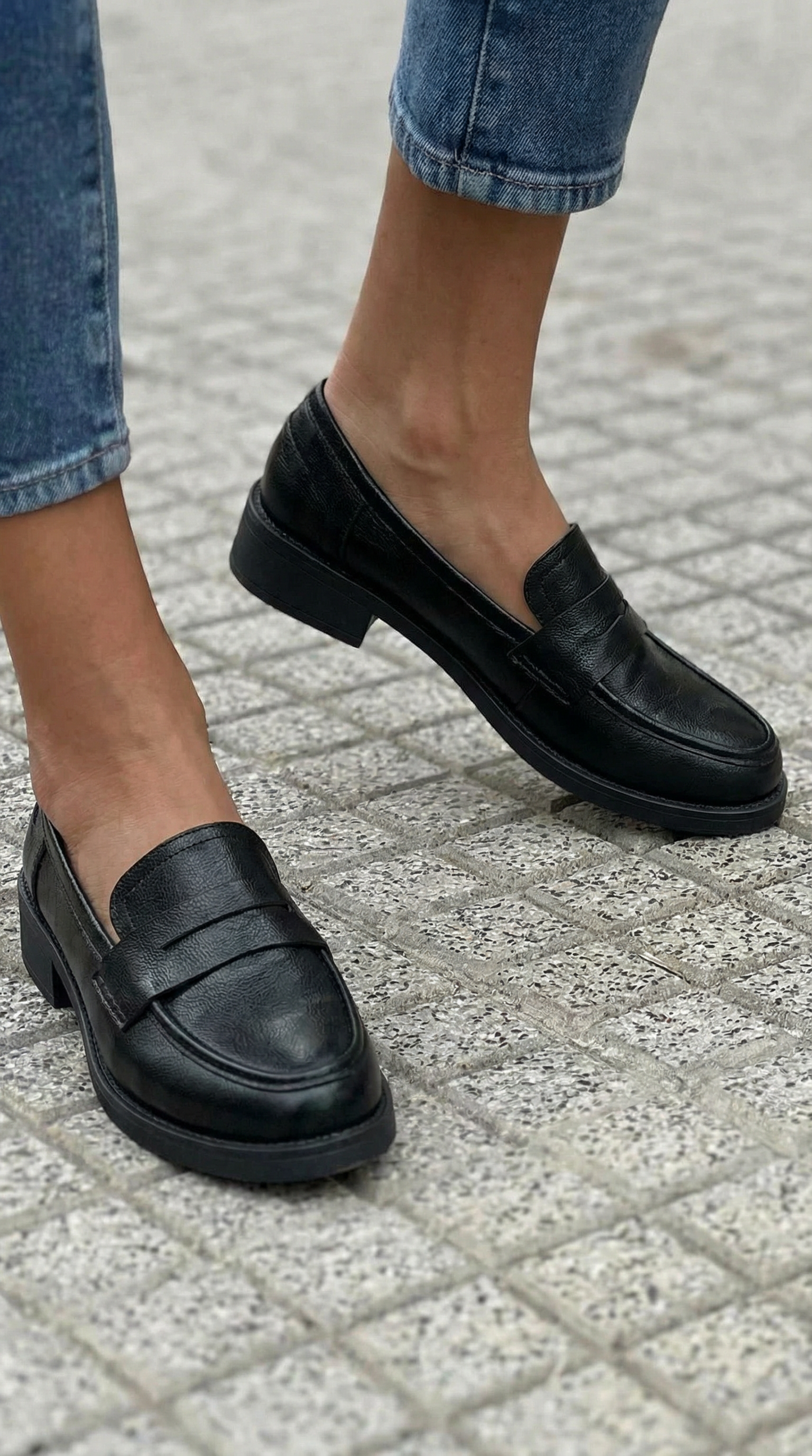 Evana - zapatos d'élégance intemporelle