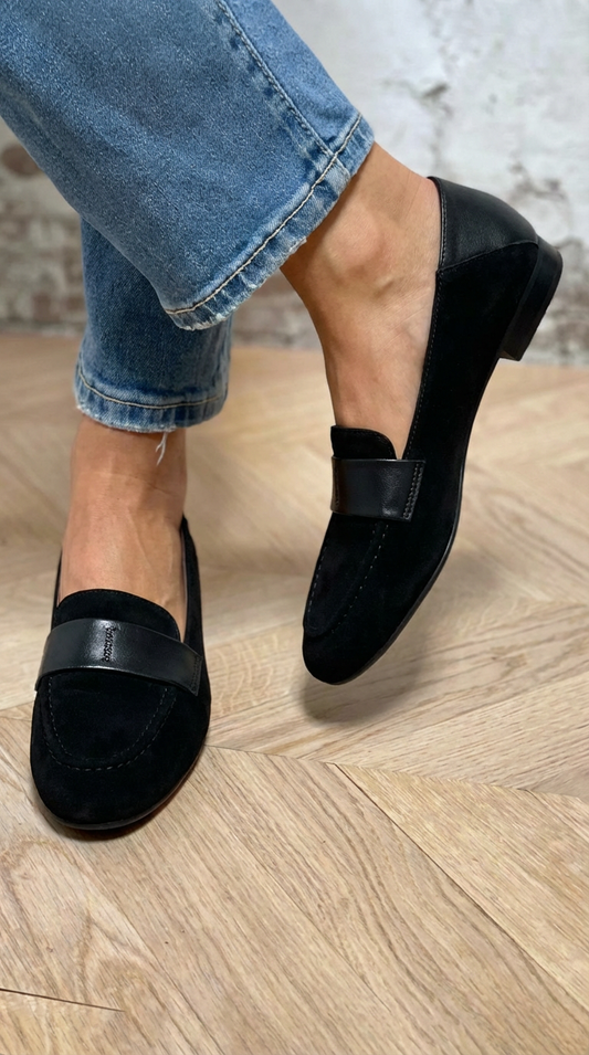 Elra - zapatos Élégantes Classiques