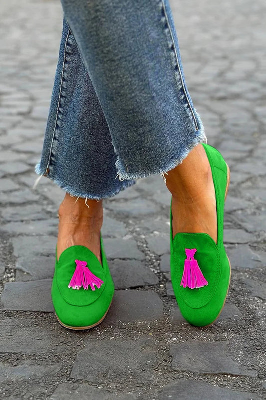 Haven - Mocassin cómodo et Vibrant