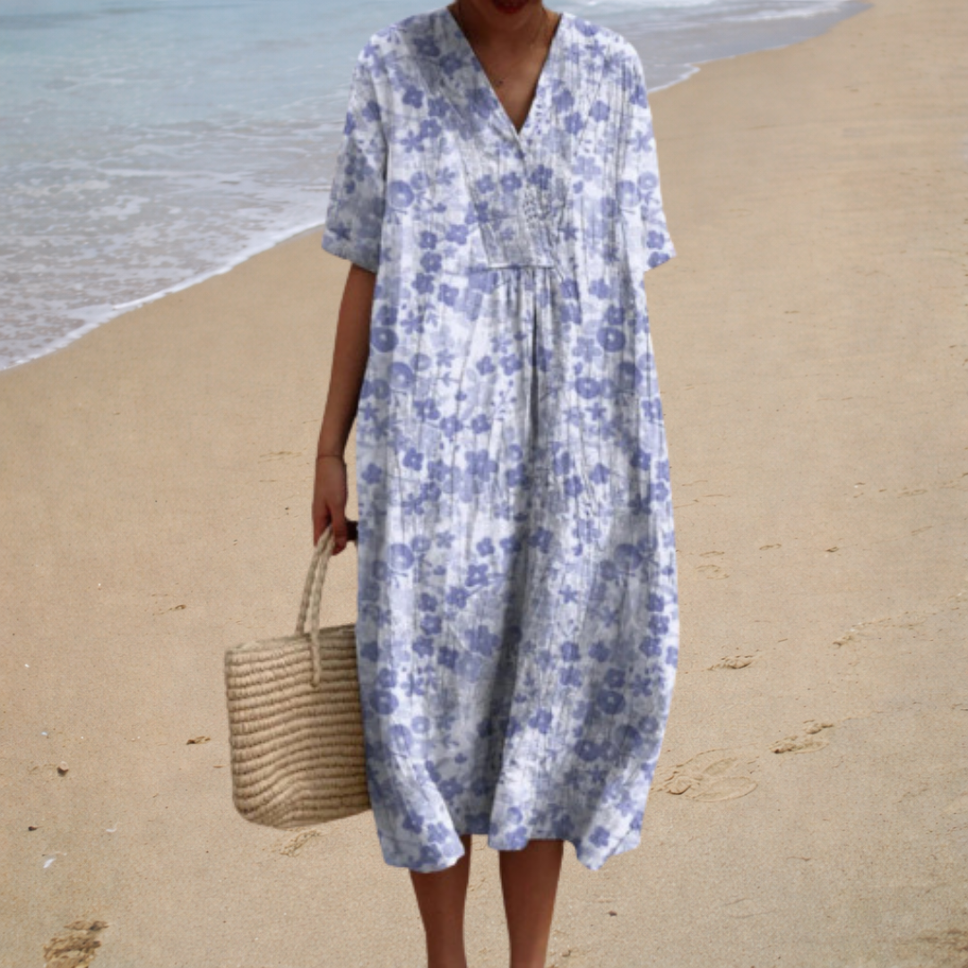 Vestido de verano cómodo