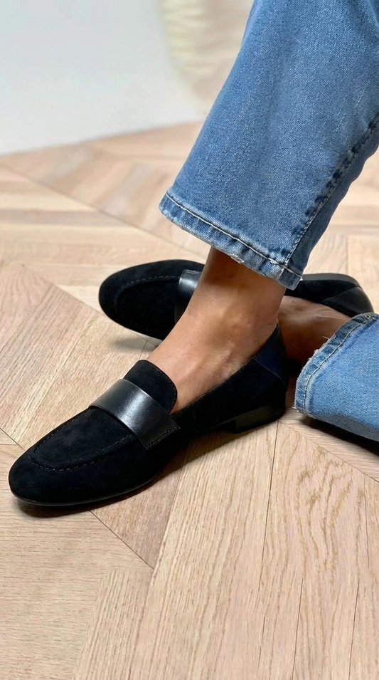 Elra - zapatos Élégantes Classiques