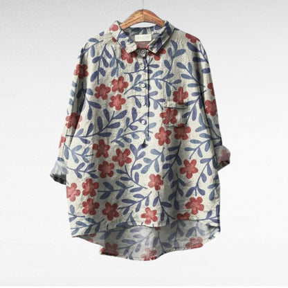 Clara | Blusa elegante de verano