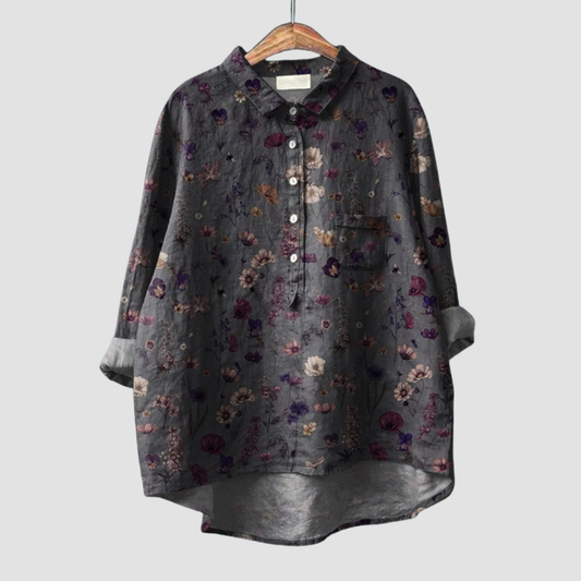 Clara | Blusa elegante de verano