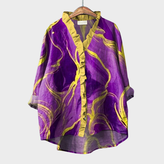 Bonita | Blusa elegante de verano