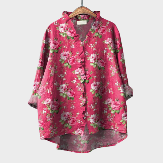 Tara | Blusa elegante de verano