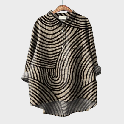 Melina | Blusa elegante de verano