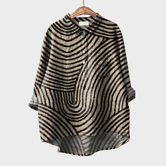 Melina | Blusa elegante de verano