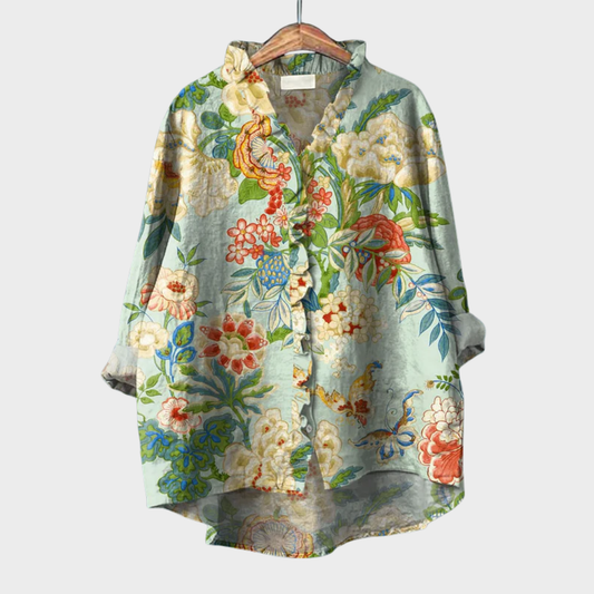 Gracia | Blusa elegante de verano