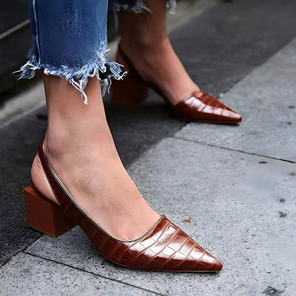 Lynn | talons orthopédiques cómodos