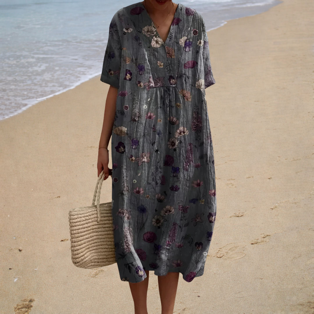 Vestido de verano cómodo