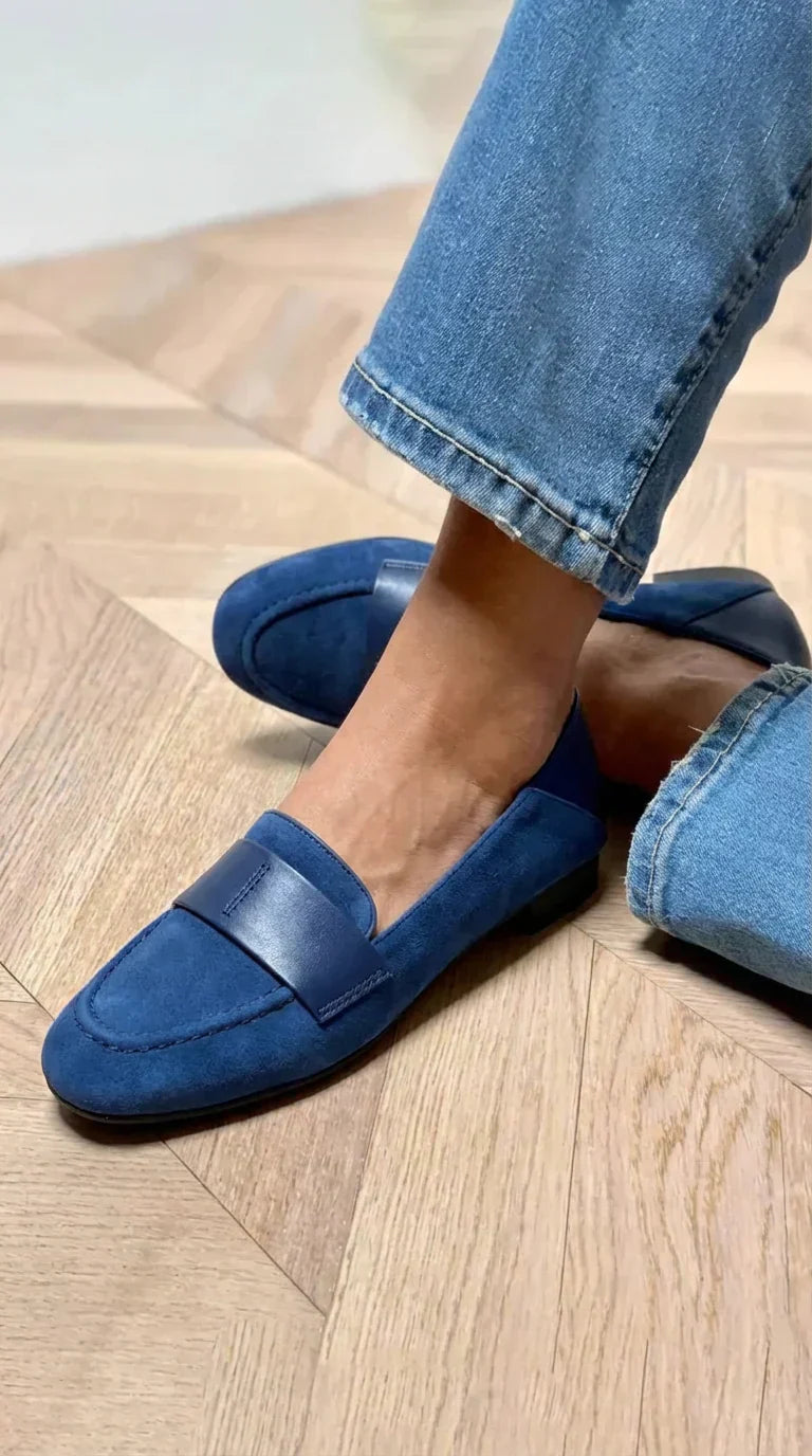 Elra - zapatos Élégantes Classiques