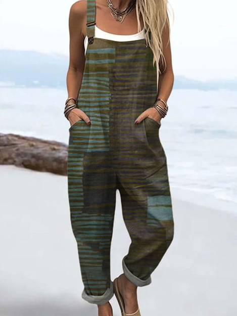 ERICA | JUMPSUIT CHIC CONFORTABLE